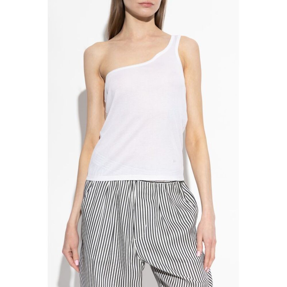 One-shoulder top - Picture 2 of 4